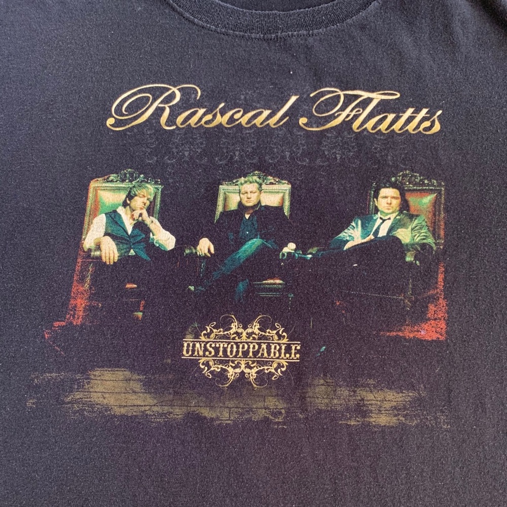 Rascal flatts unstoppable